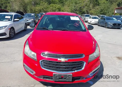 2016 Chevrolet Cruze Limited Ls Auto z USA, uszkodzony, nr VIN 1G1PC5SH0G7144485